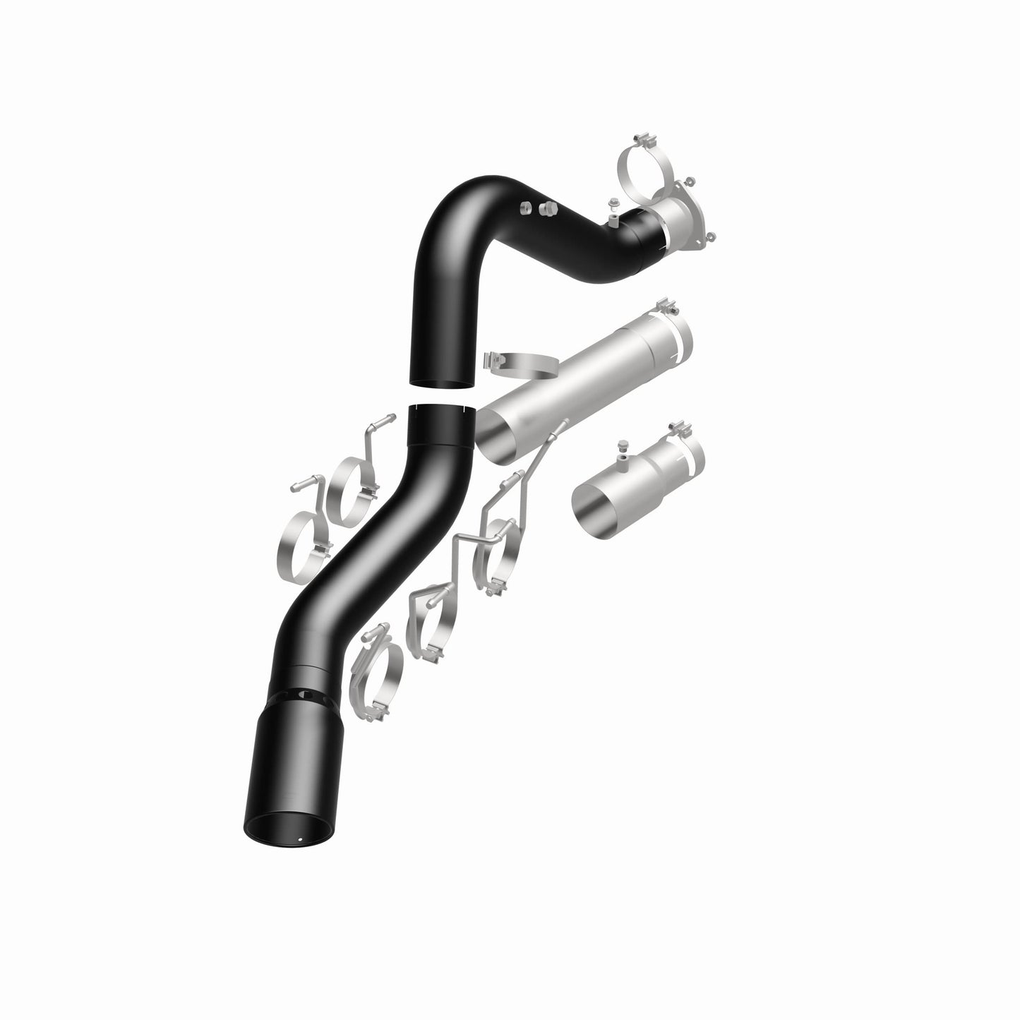 Magnaflow Black DPF Series Diesel 5in. Filter-Back by MagnaFlow Exhaust Products