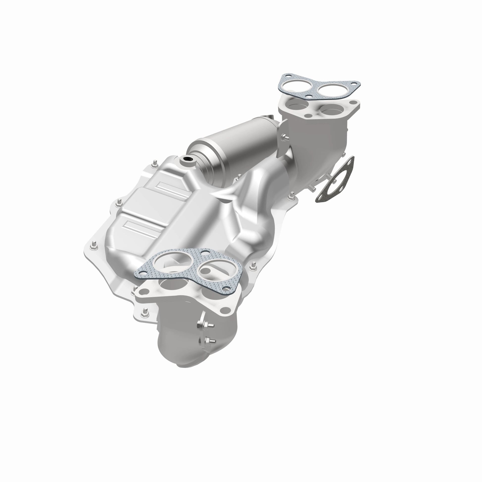Catalytic Converter with Integrated Exhaust Manifold by MagnaFlow Exhaust Products