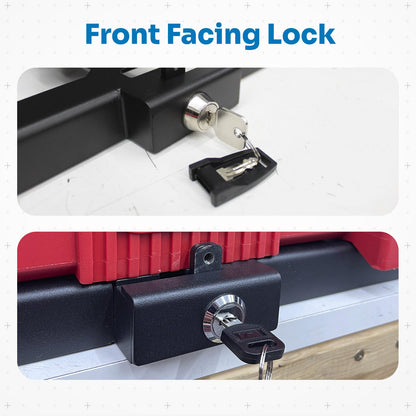 Integral Locking Plate - Universal by Integral Truck