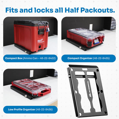 Integral Locking Plate - Universal by Integral Truck