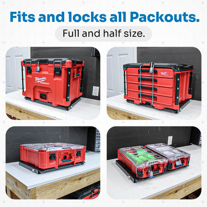 Integral Locking Plate - Universal by Integral Truck