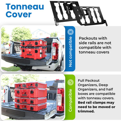 Integral Boxlink Panel (Full) - F150 & Raptor (2015+) by Integral Truck