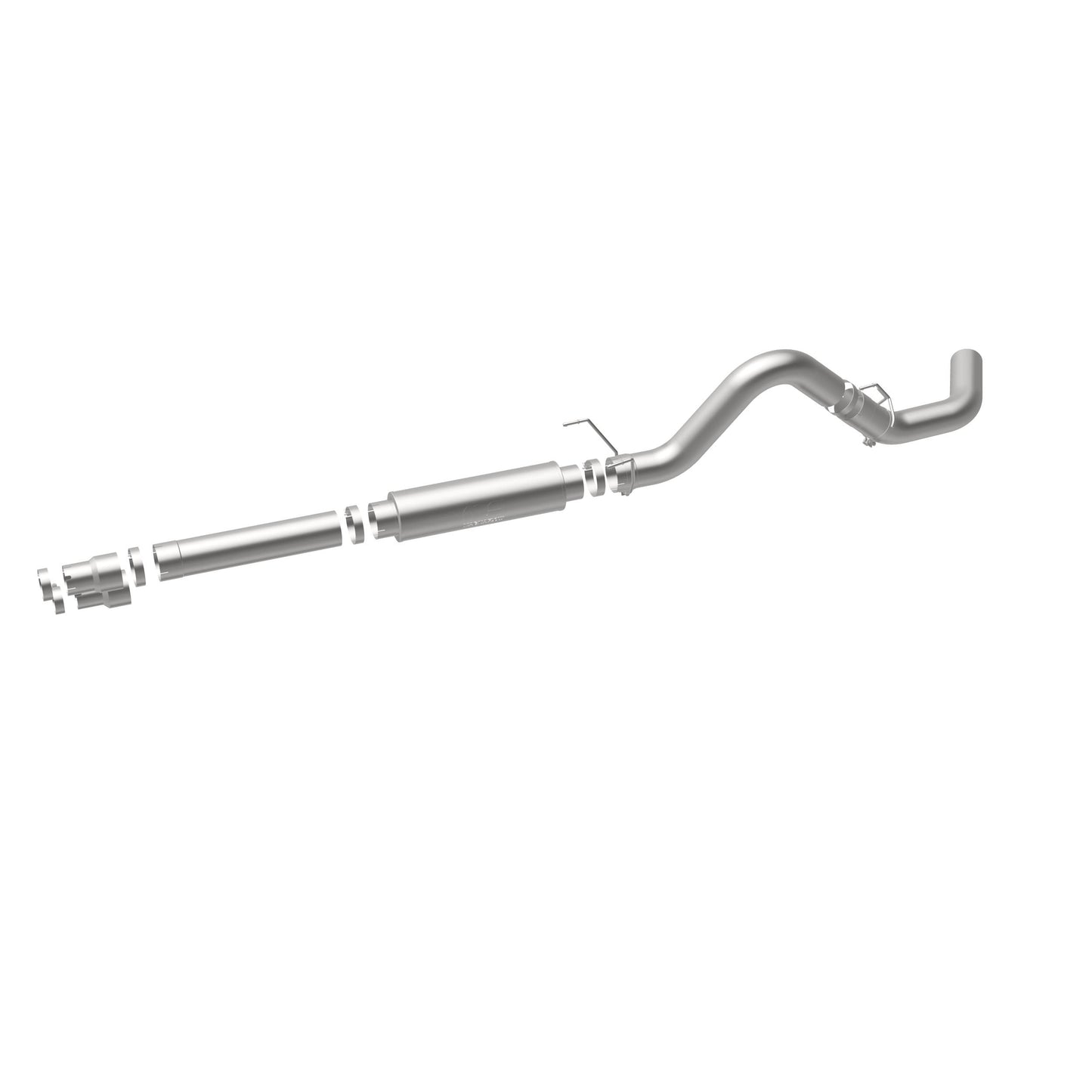 MagnaFlow Pro Series Diesel 5in. Cat-Back by MagnaFlow Exhaust Products