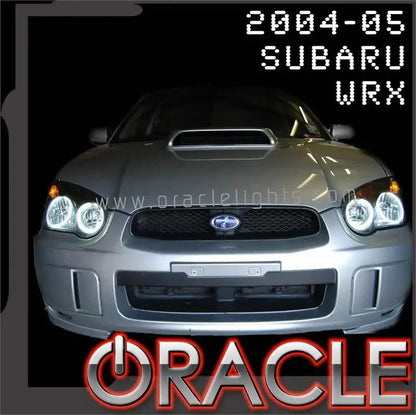 ORACLE Lighting 2004-2005 Subaru WRX/STi LED Headlight Halo Kit by ORACLE Lighting