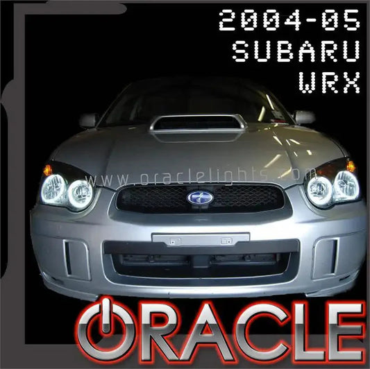 ORACLE Lighting 2004-2005 Subaru WRX/STi LED Headlight Halo Kit by ORACLE Lighting