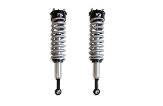 0"-2.5" FOX 2.0 PERFORMANCE SERIES FRONT COIL OVERS by MaxTrac