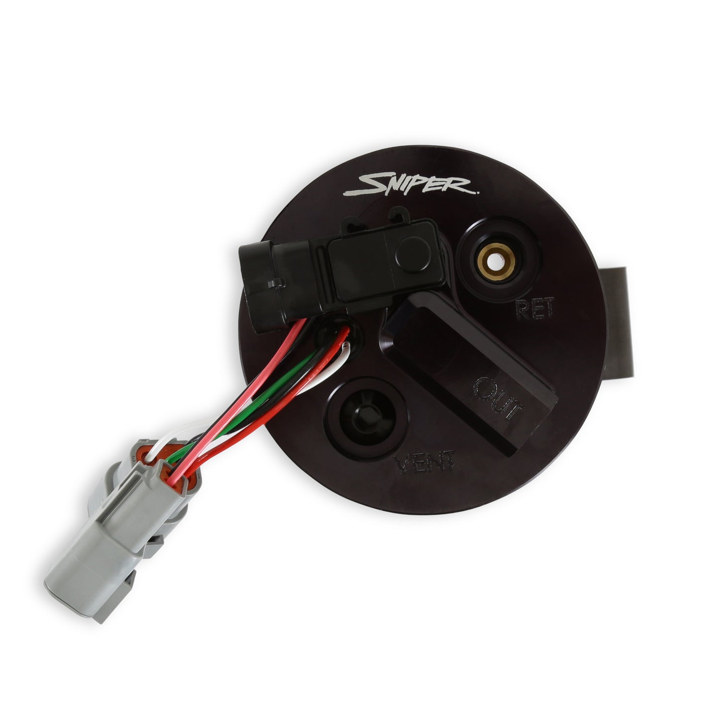 Fits 1998-2002 Camaro / Firebird - Twin 340 LPH Pump Module by Holley