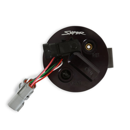 Fits 1998-2002 Camaro / Firebird - Twin 340 LPH Pump Module by Holley