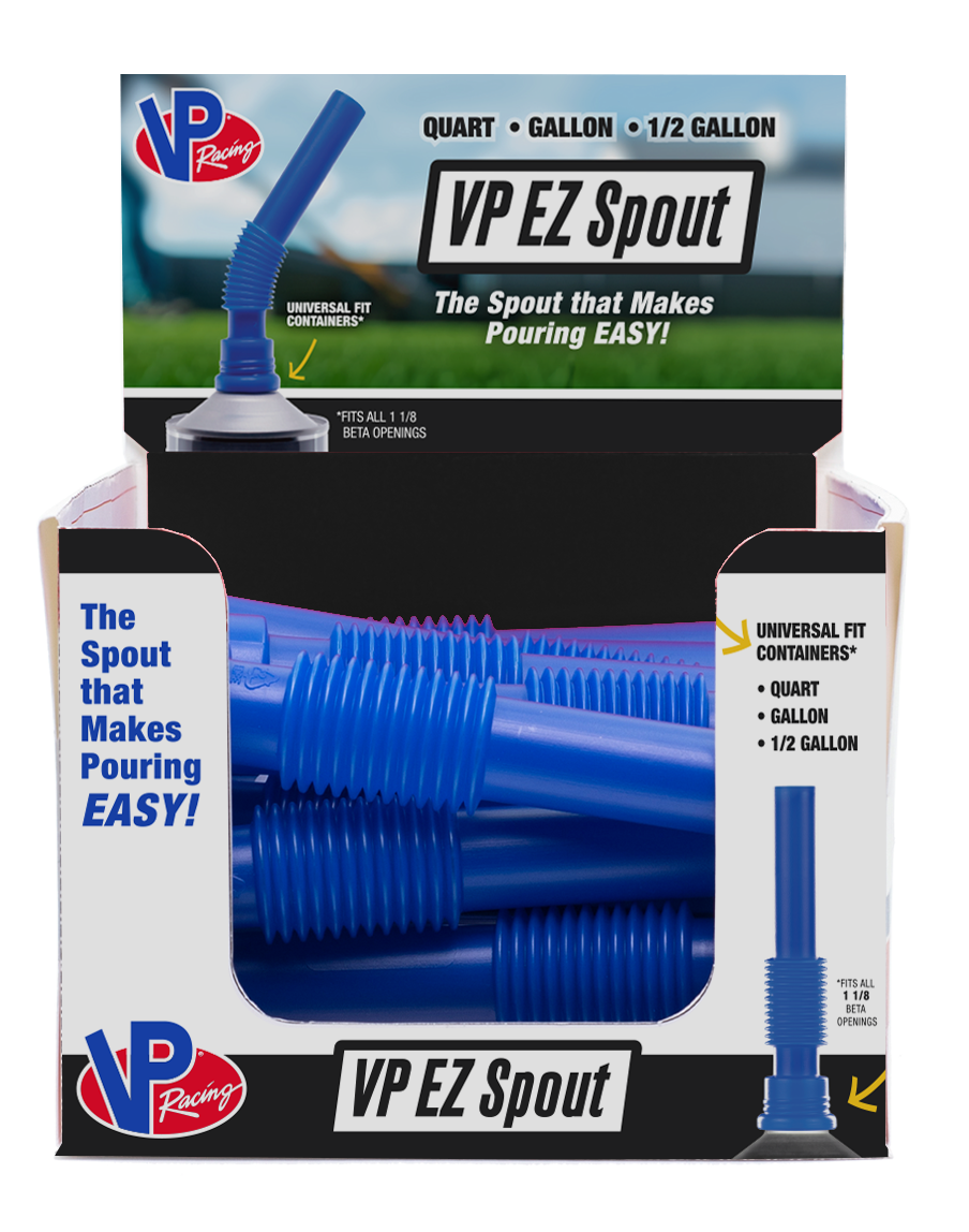 Multi-Purpose Spout by VP Racing Fuels