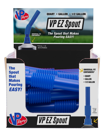 Multi-Purpose Spout by VP Racing Fuels