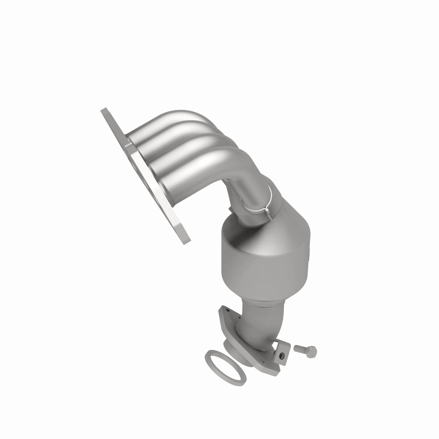 Catalytic Converter with Integrated Exhaust Manifold by MagnaFlow Exhaust Products