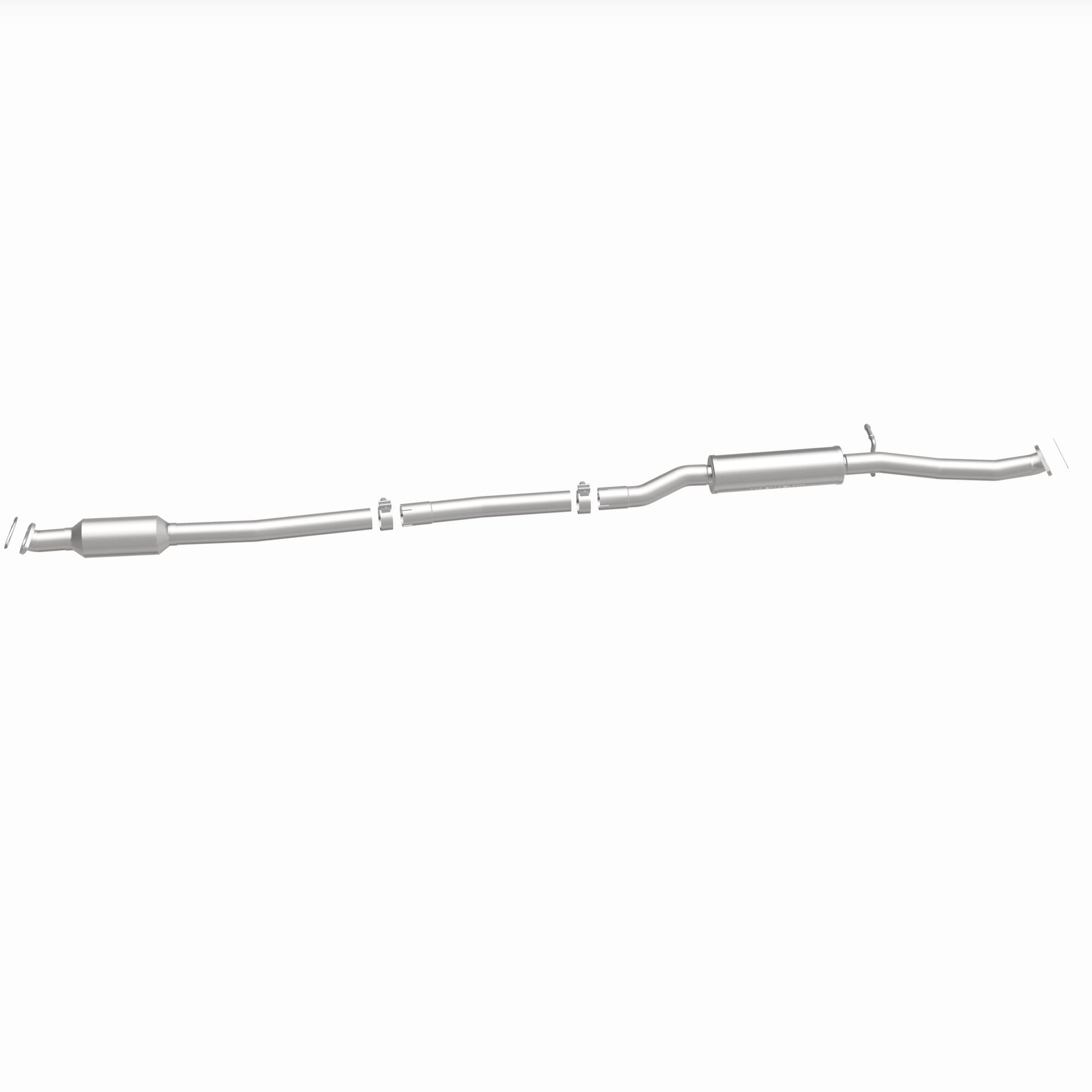 Magnaflow OEM Grade Direct-Fit Catalytic Converter by MagnaFlow Exhaust Products