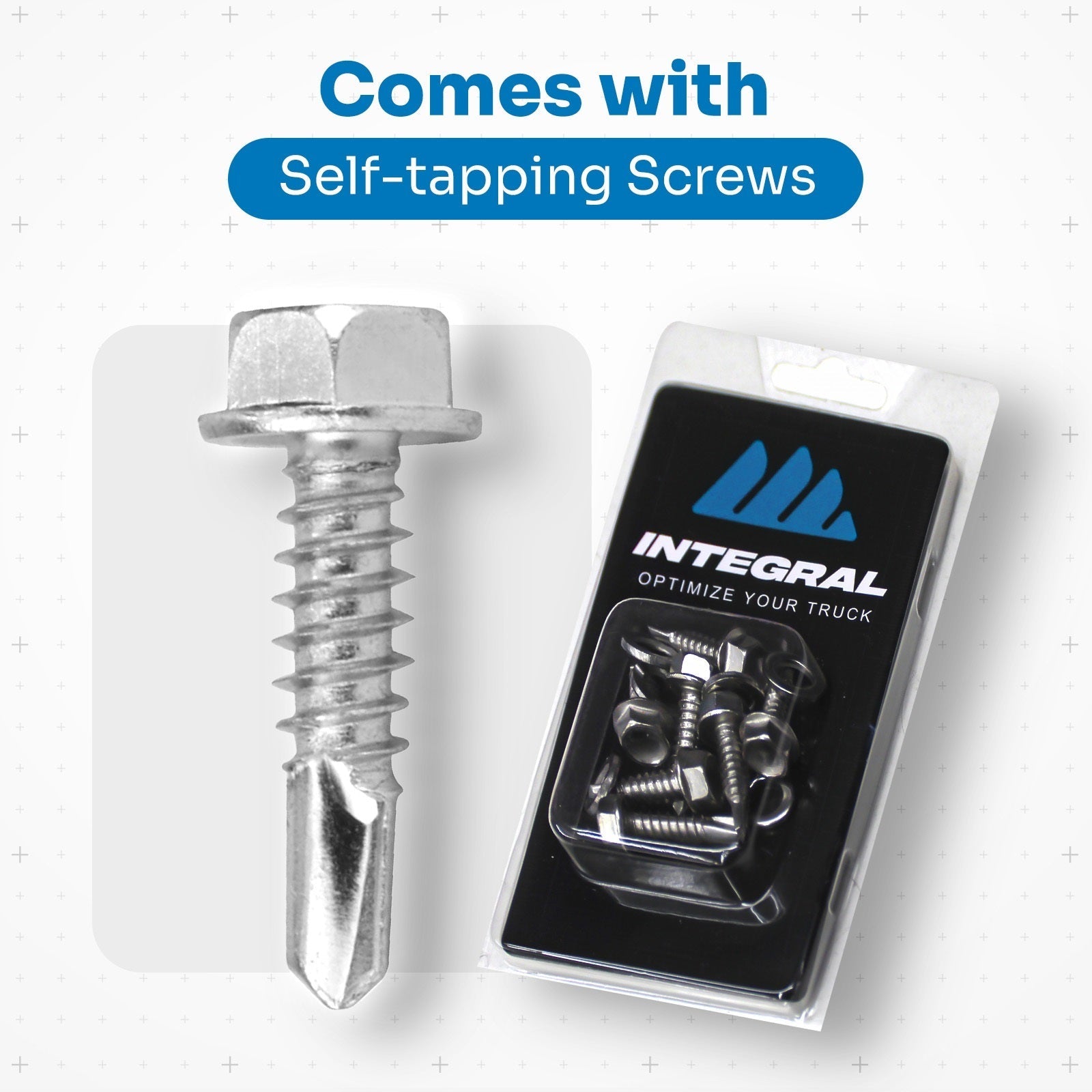 Integral Locking Plate - Universal by Integral Truck