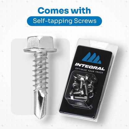 Integral Locking Plate - Universal by Integral Truck
