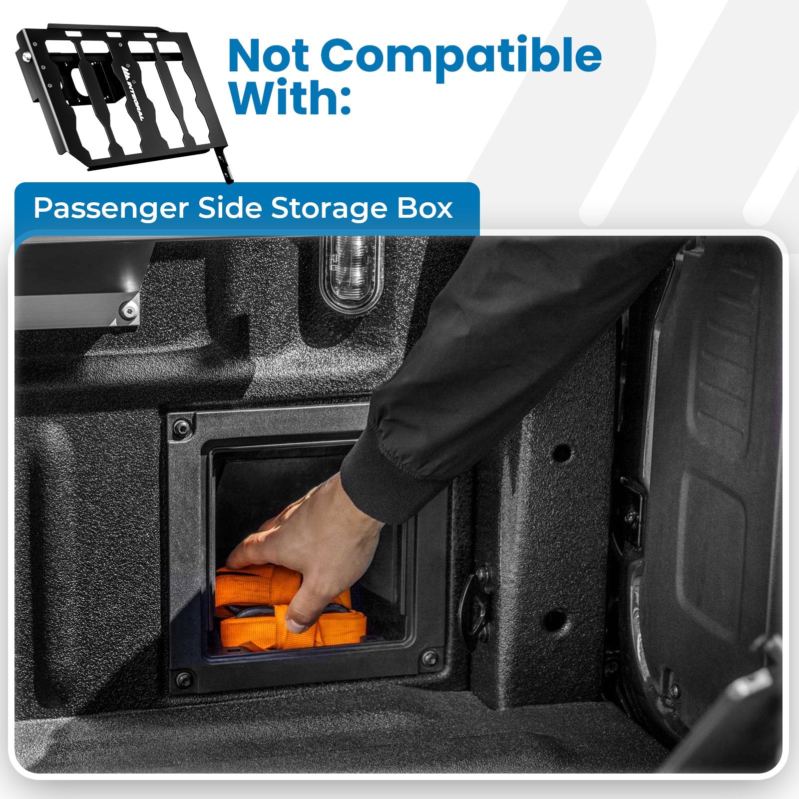 Integral Boxlink Panel (Full) - F150 & Raptor (2015+) by Integral Truck
