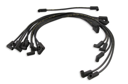 Custom spark plug wire set - 500 Ohms/Ft Sprial Core - SBC 1987-1995 V8 by ACCEL