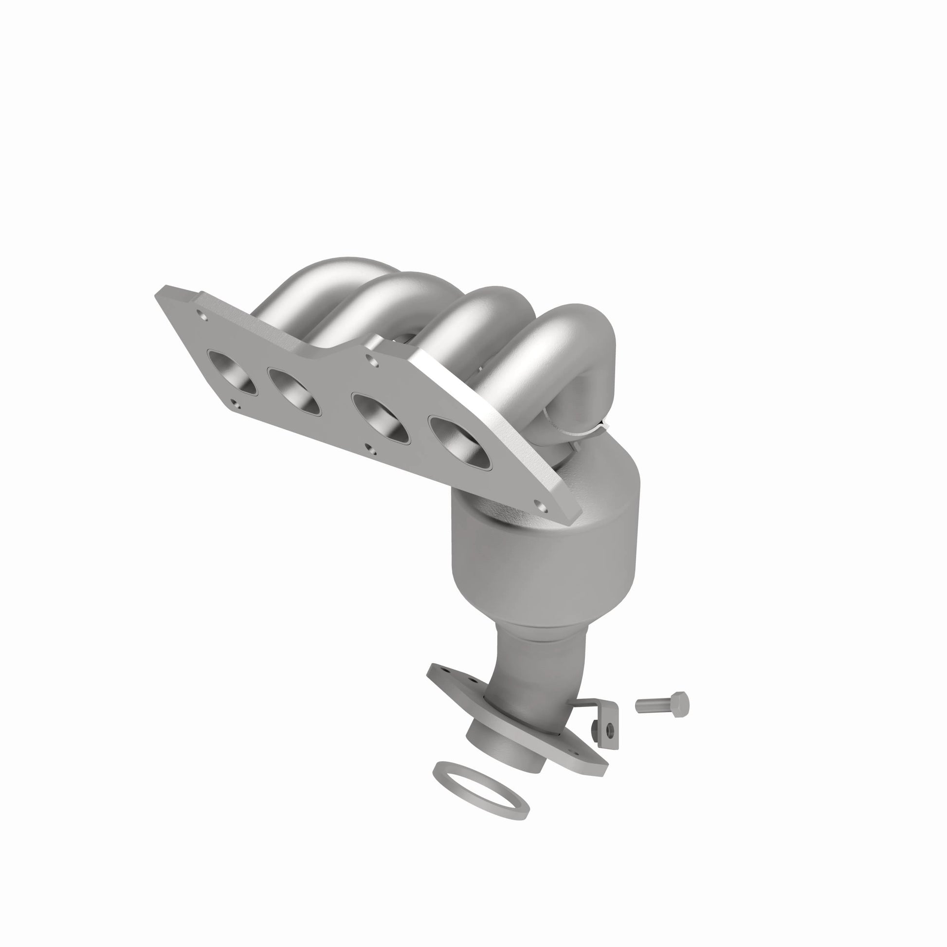 Catalytic Converter with Integrated Exhaust Manifold by MagnaFlow Exhaust Products
