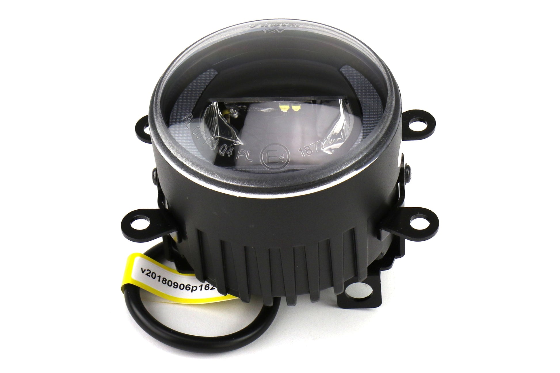 OLM LED / Corona Ring DRL Fog Light Housings - 2015-2021 WRX STI / 13-15 FR-S BRZ / 2014-2018 Forester by MYX Automotive