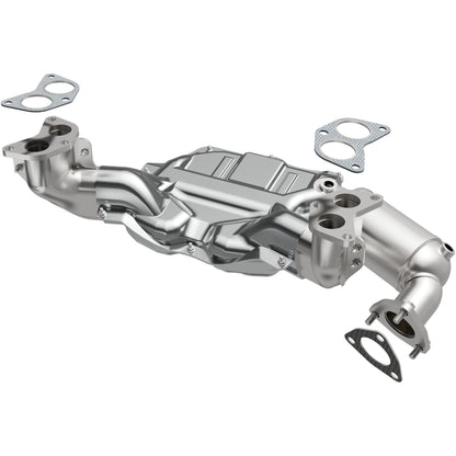 Catalytic Converter with Integrated Exhaust Manifold by MagnaFlow Exhaust Products