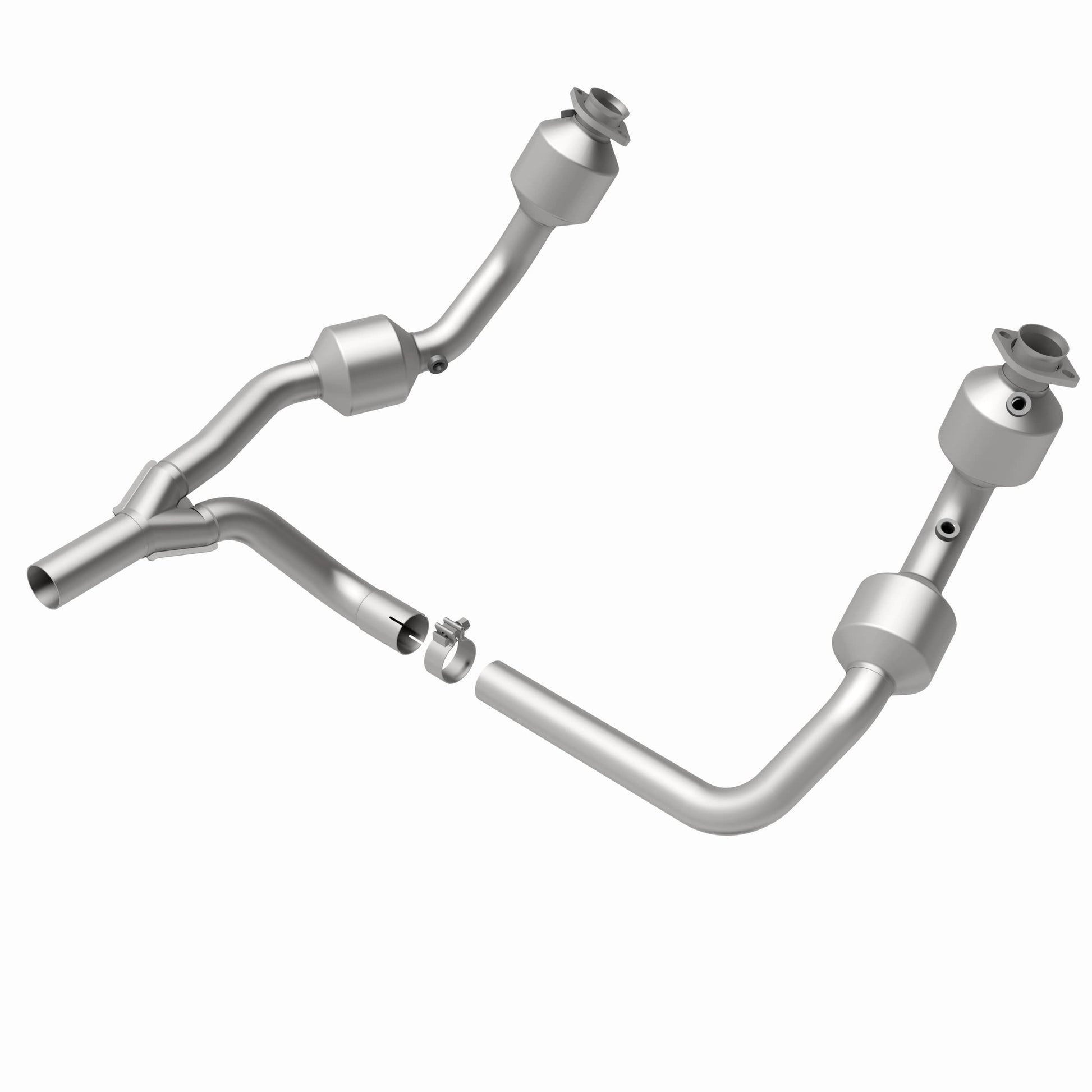 Magnaflow OEM Grade Direct-Fit Catalytic Converter by MagnaFlow Exhaust Products
