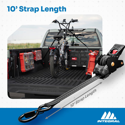 Swivel Strap™ Mounts - Toyota Tundra (2007+) by Integral Truck