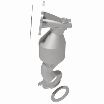 Catalytic Converter with Integrated Exhaust Manifold by MagnaFlow Exhaust Products