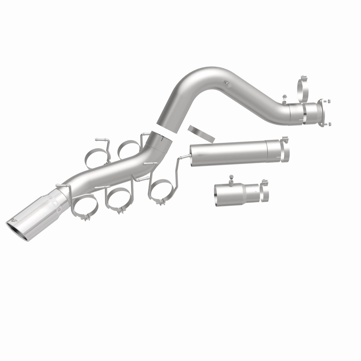 MagnaFlow PRO DPF Series Diesel 5in. Filter-Back by MagnaFlow Exhaust Products