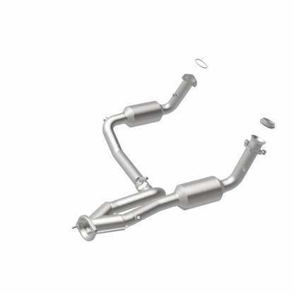 Magnaflow HM Grade Direct-Fit Catalytic Converter by MagnaFlow Exhaust Products