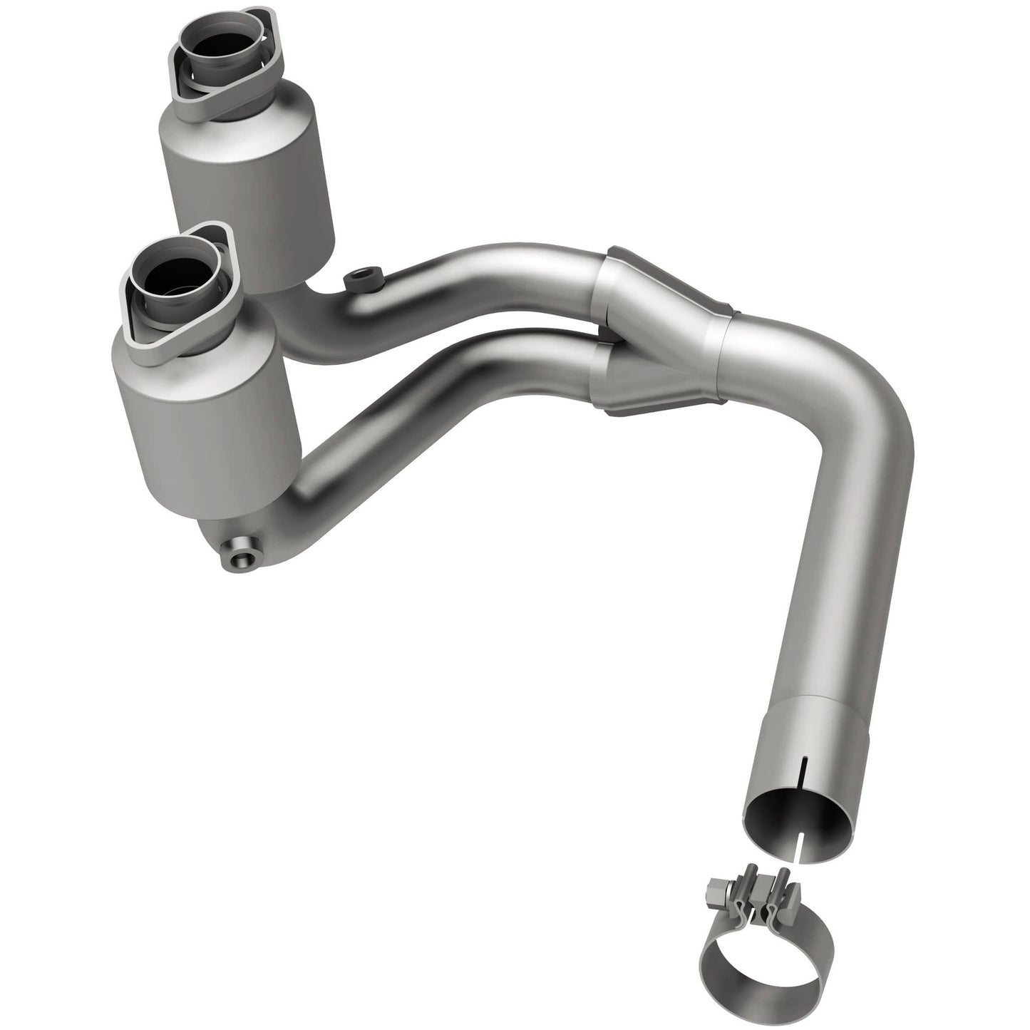 Magnaflow HM Grade Direct-Fit Catalytic Converter by MagnaFlow Exhaust Products