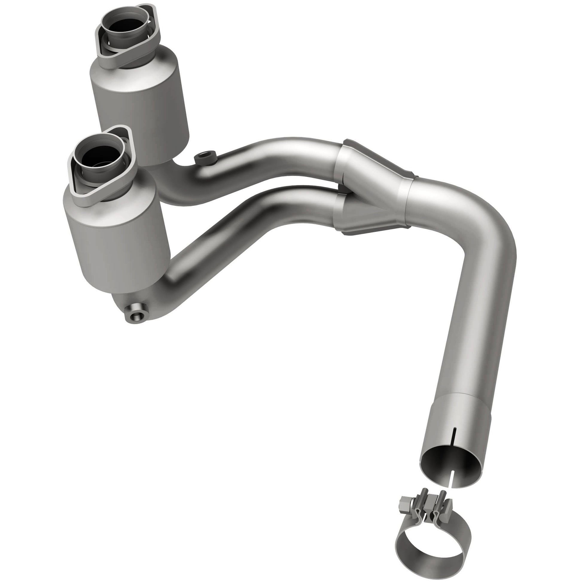 Magnaflow HM Grade Direct-Fit Catalytic Converter by MagnaFlow Exhaust Products