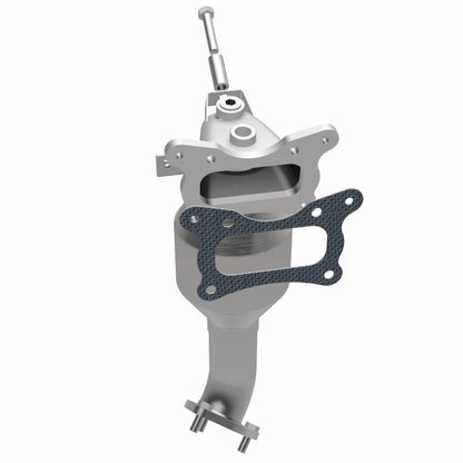 Catalytic Converter with Integrated Exhaust Manifold by MagnaFlow Exhaust Products