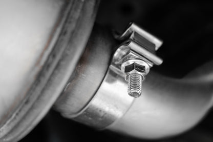 3in. Cat-Back. Single Side Exit. T409 Stainless Steel. by MBRP Exhaust