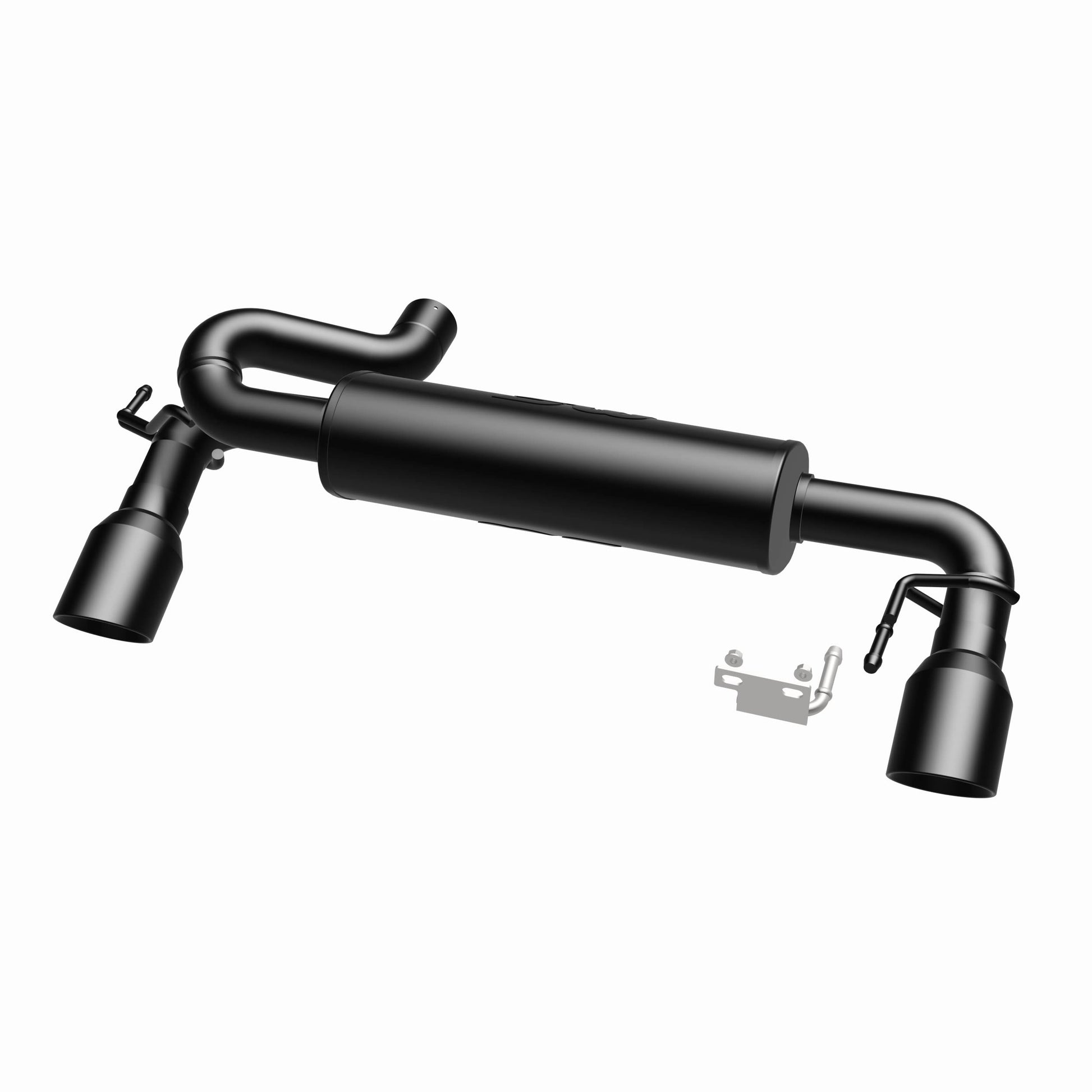 Magnaflow Street Series Black Axle-Back System by MagnaFlow Exhaust Products