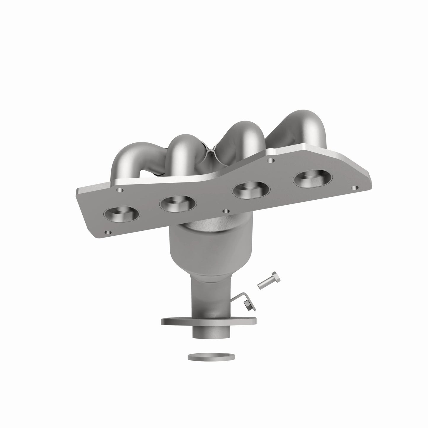 Catalytic Converter with Integrated Exhaust Manifold by MagnaFlow Exhaust Products