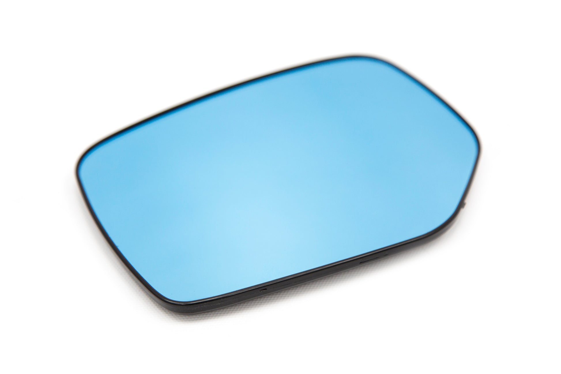 OLM Wide Angle Convex Mirrors with Defrosters (Blue) - 2015+ WRX / 2015+ STI by OLM