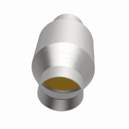 Magnaflow Standard Grade Universal Catalytic Converter - 2.50in. by MagnaFlow Exhaust Products