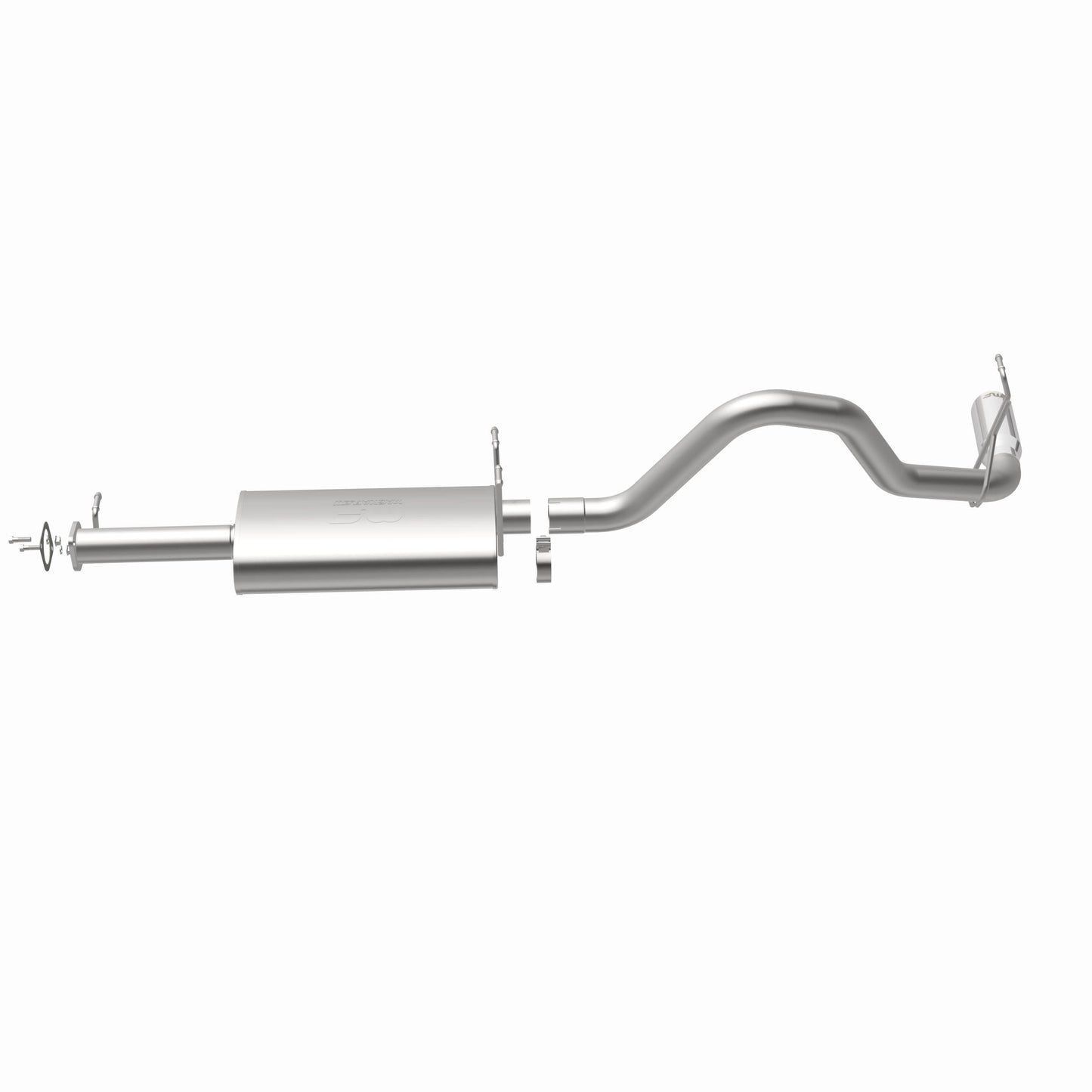 Magnaflow SPEQ Series Stainless Cat-Back System by MagnaFlow Exhaust Products