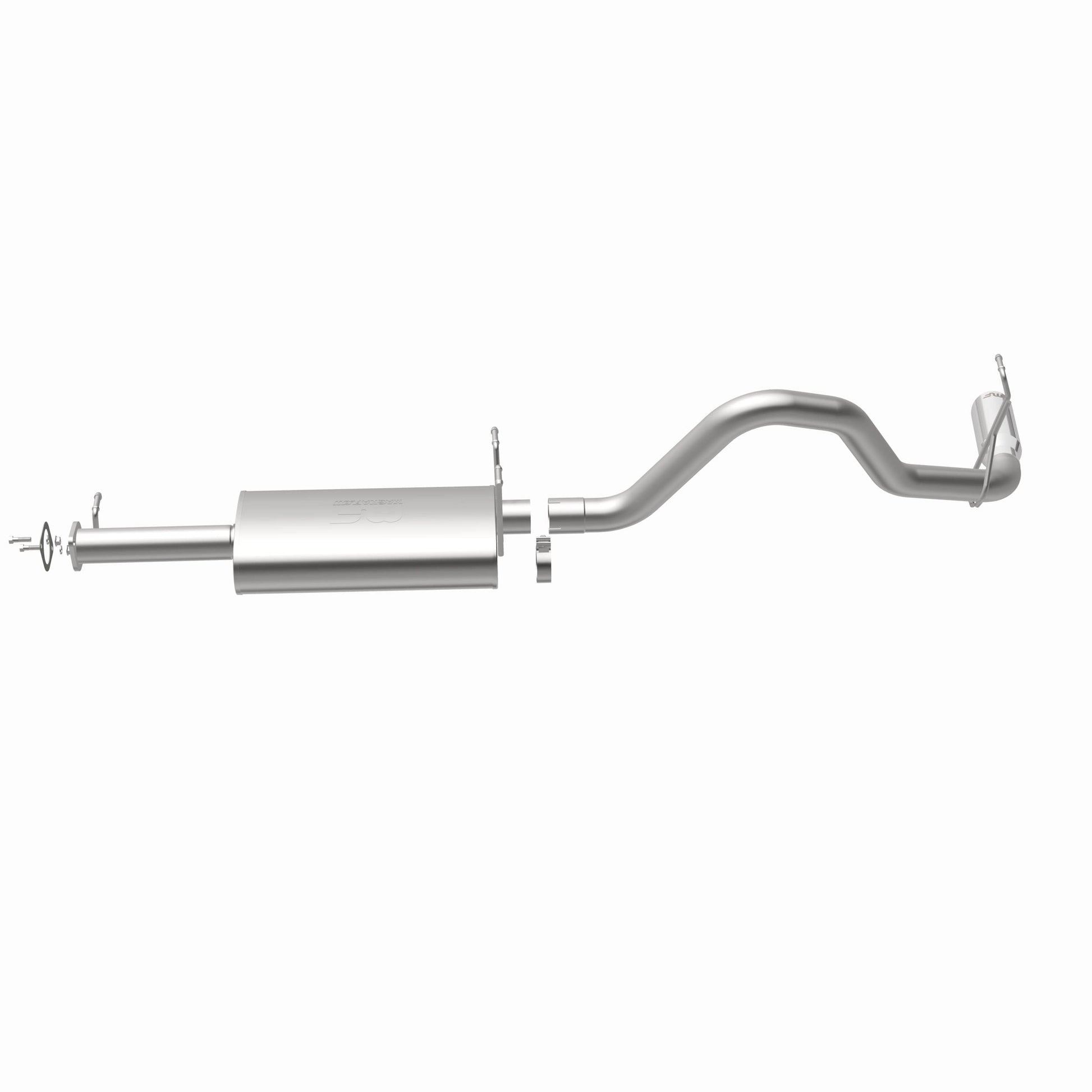 Magnaflow SPEQ Series Stainless Cat-Back System by MagnaFlow Exhaust Products