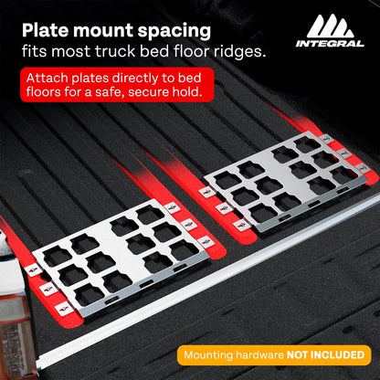Integral Plates - Universal by Integral Truck