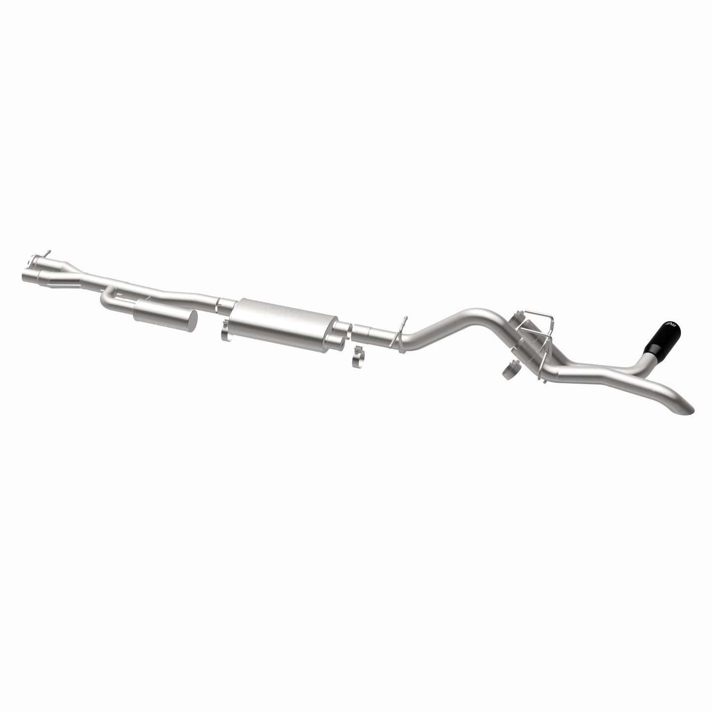Magnaflow Overland Series Stainless Cat-Back System by MagnaFlow Exhaust Products
