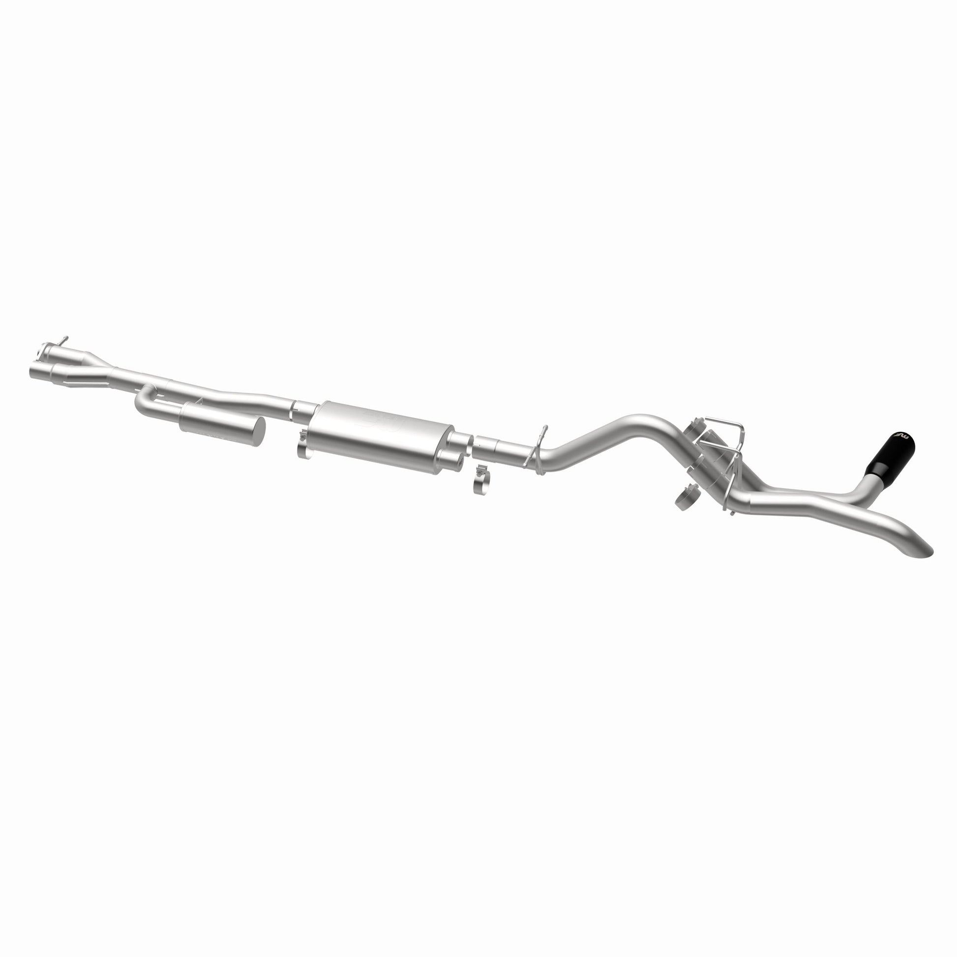 Magnaflow Overland Series Stainless Cat-Back System by MagnaFlow Exhaust Products