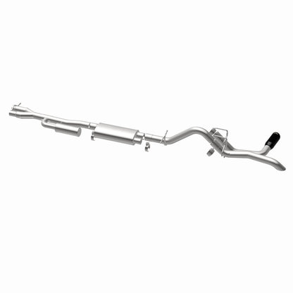 Magnaflow Overland Series Stainless Cat-Back System by MagnaFlow Exhaust Products
