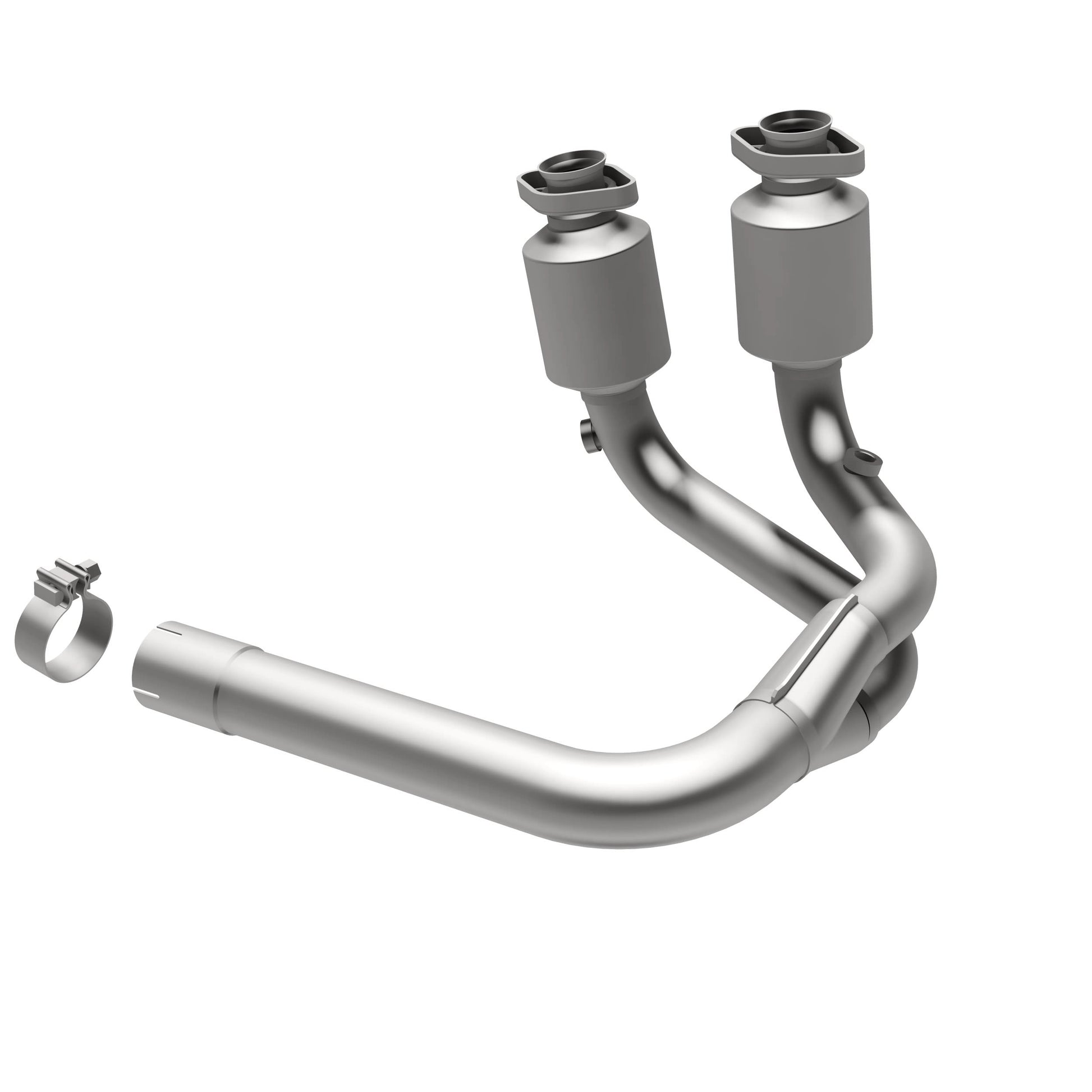 Magnaflow HM Grade Direct-Fit Catalytic Converter by MagnaFlow Exhaust Products