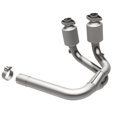 Magnaflow HM Grade Direct-Fit Catalytic Converter by MagnaFlow Exhaust Products