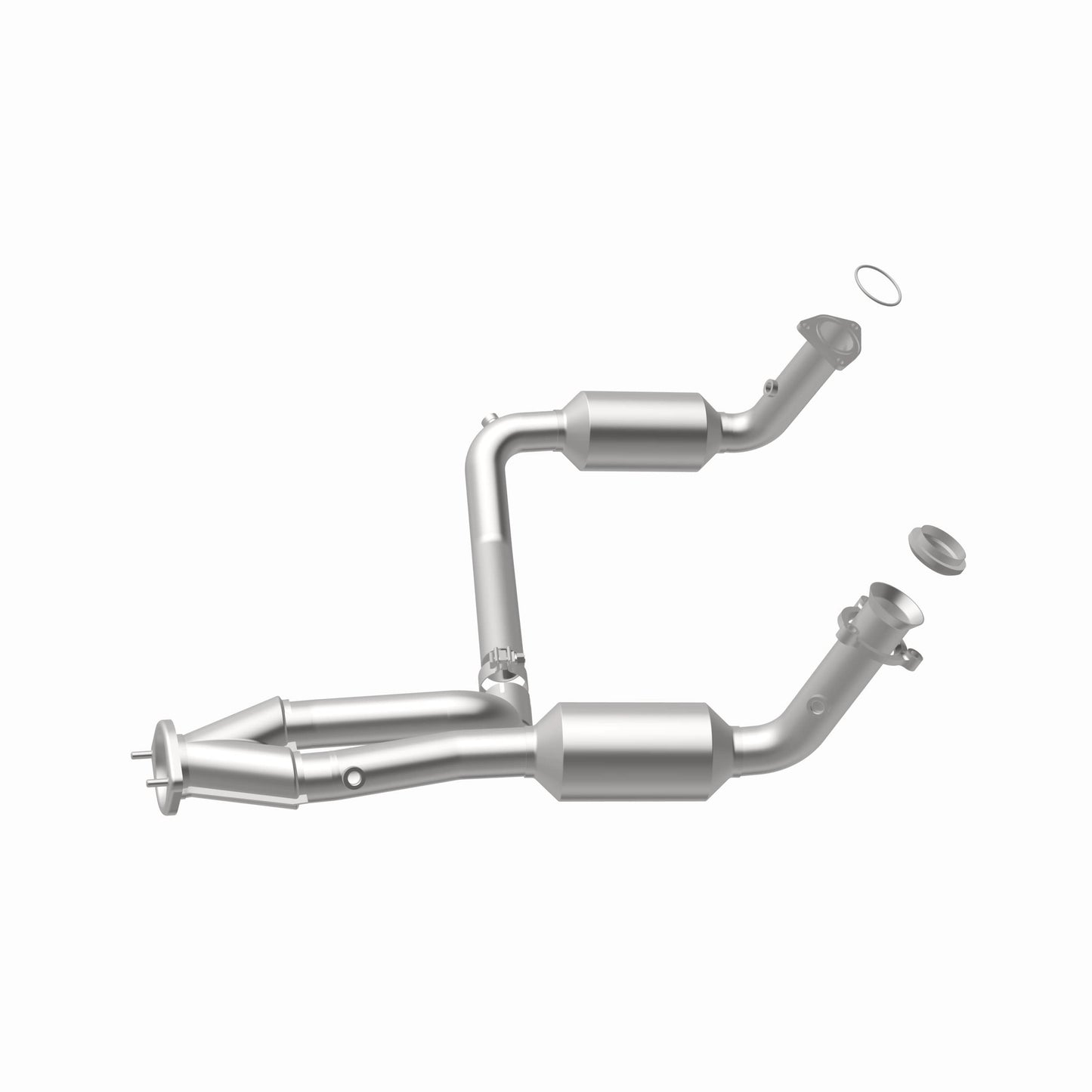 Magnaflow OEM Grade Direct-Fit Catalytic Converter by MagnaFlow Exhaust Products