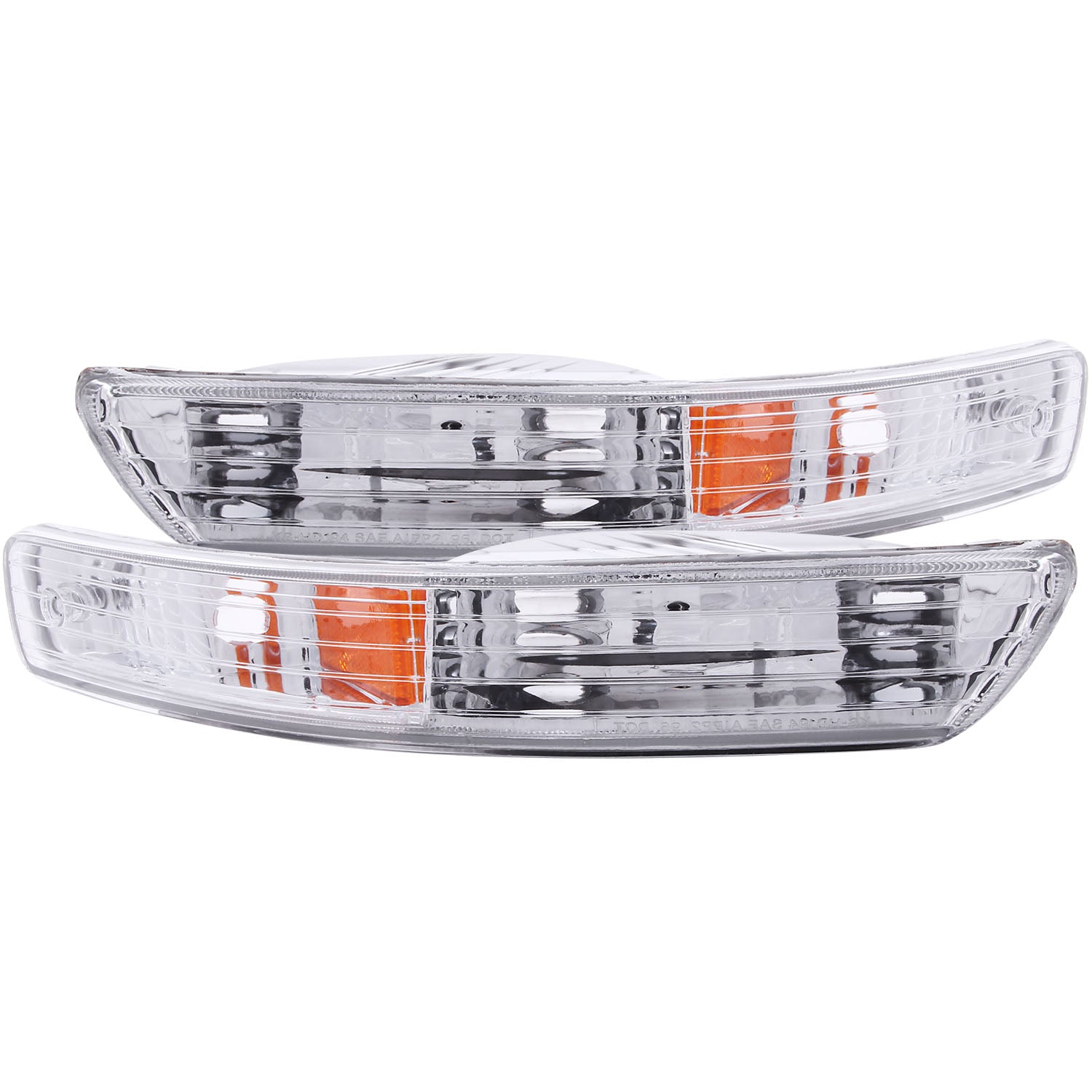 Turn Signal / Parking Light Assembly by ANZO USA