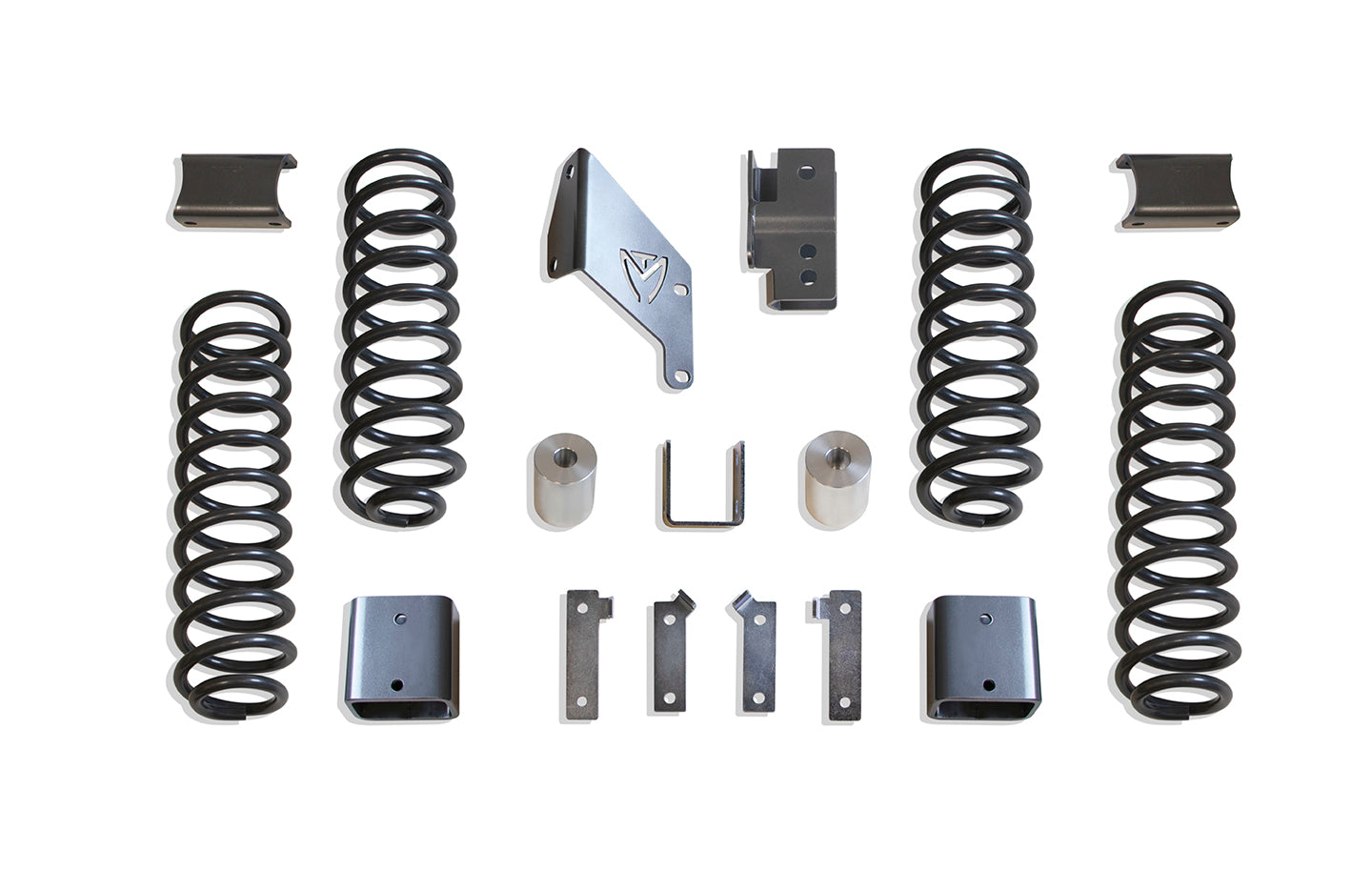 07-18 JEEP WRANGLER JK 3" LIFT KIT (NO SHOCKS) by MaxTrac