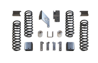 07-18 JEEP WRANGLER JK 3" LIFT KIT (NO SHOCKS) by MaxTrac