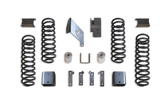 07-18 JEEP WRANGLER JK 3" LIFT KIT (NO SHOCKS) by MaxTrac