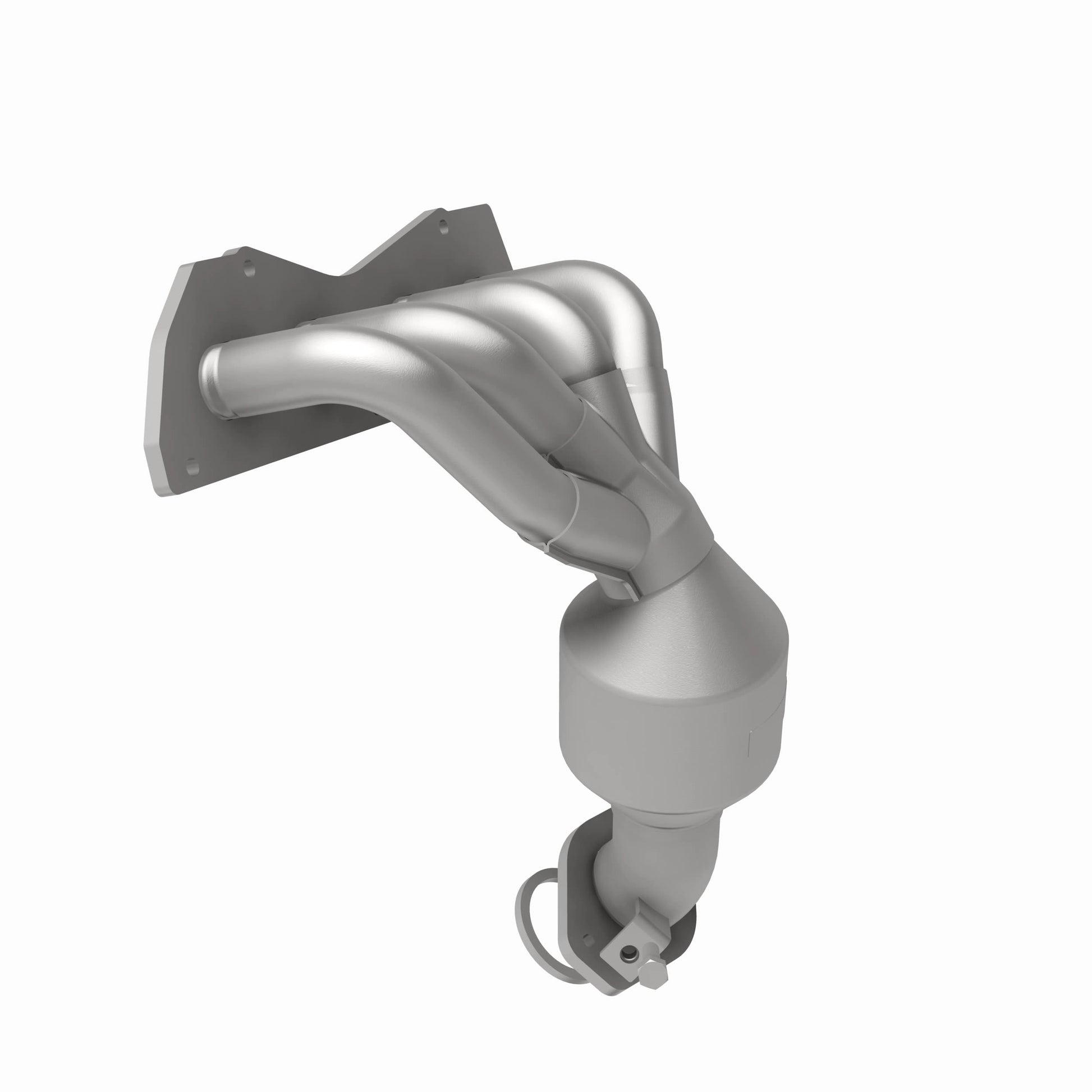 Catalytic Converter with Integrated Exhaust Manifold by MagnaFlow Exhaust Products